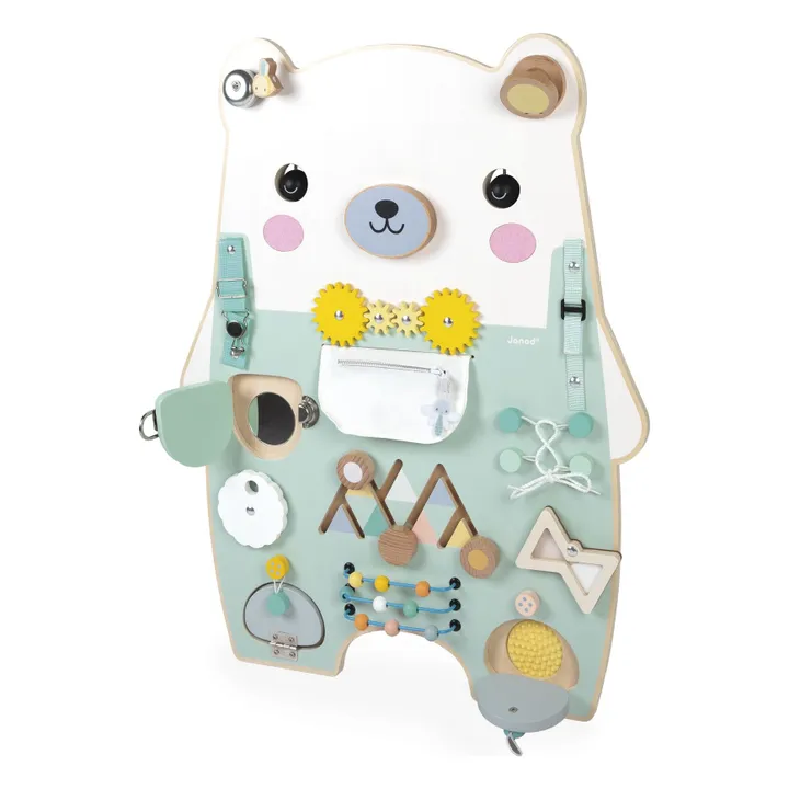Busy board Ourson- Image produit n°2
