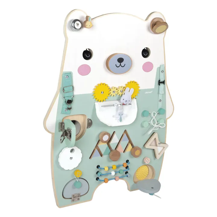 Busy board Ourson- Image produit n°1