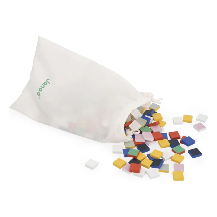 Juego educativo - Simetría y codificación- Imagen del producto n°6