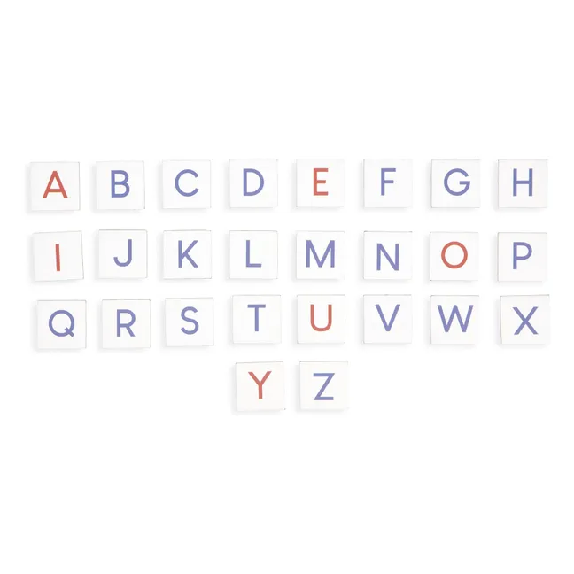 Gioco educativo - Il bruco che scrive
