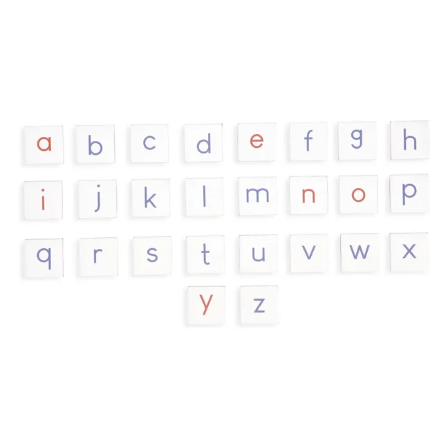 Educational game - The writing caterpillar