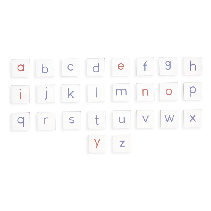 Jeu pédagogique - La chenille de l'écriture- Image produit n°5