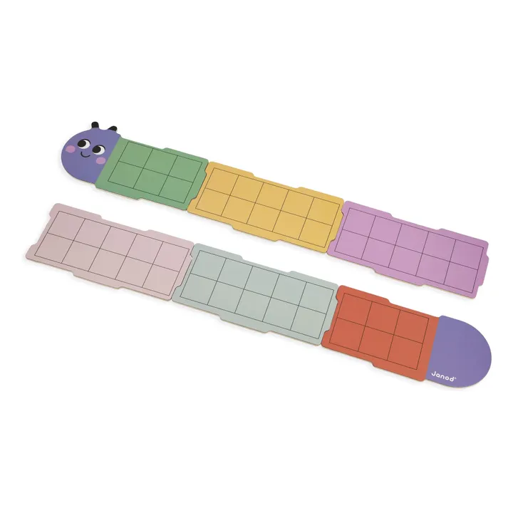 Jeu pédagogique - La chenille de l'écriture- Image produit n°2