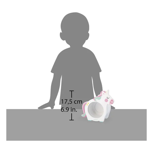 Hucha Unicornio