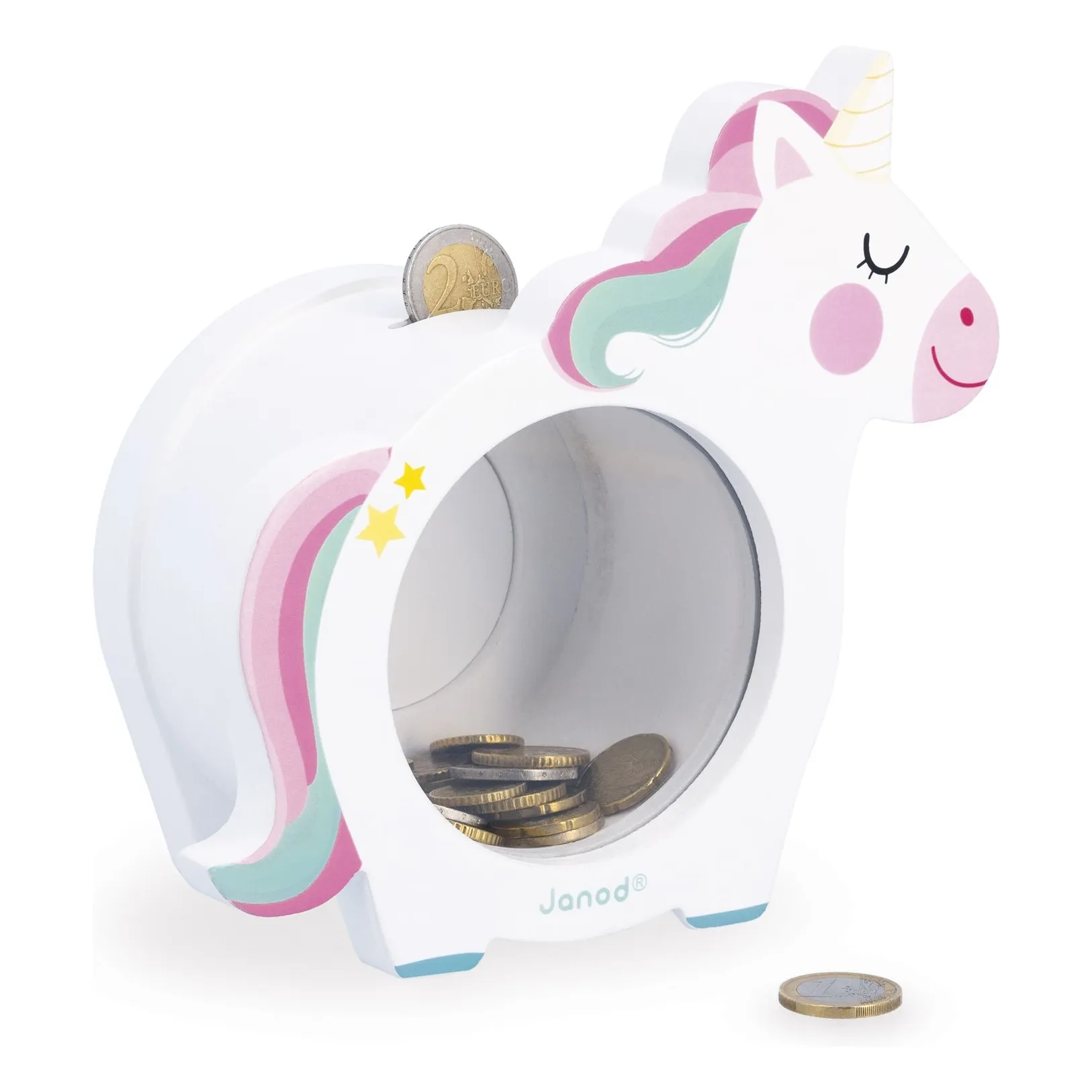 Sparschwein Einhorn- Produktbild Nr. 2
