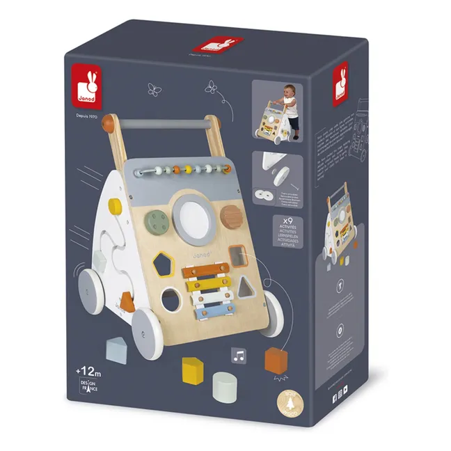 Sweet Cocoon multi-activity cart