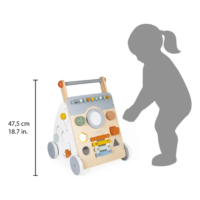Sweet Cocoon multi-activity cart