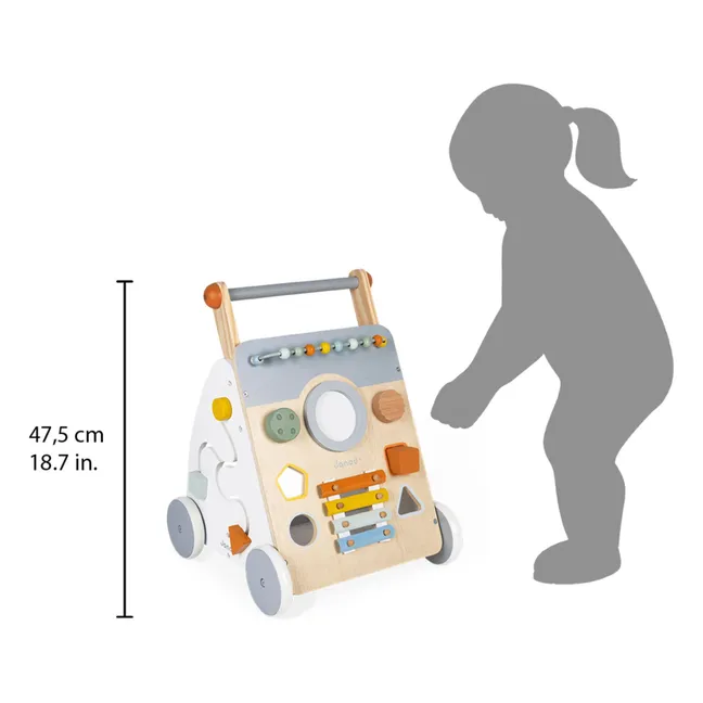 Sweet Cocoon multi-activity cart