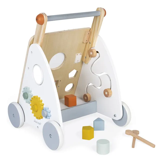 Sweet Cocoon multi-activity cart