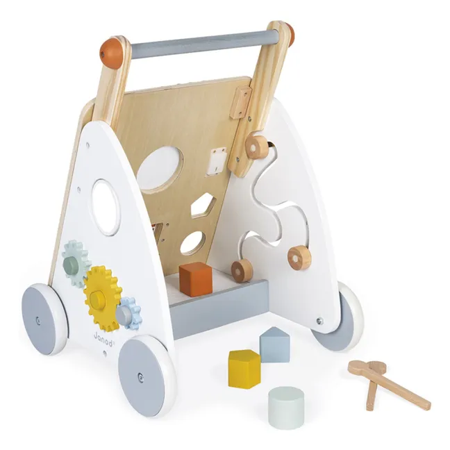 Sweet Cocoon multi-activity cart
