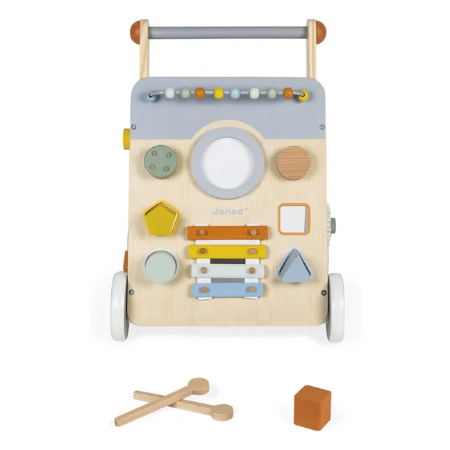 Sweet Cocoon multi-activity cart