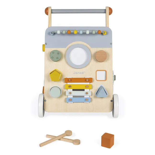 Sweet Cocoon multi-activity cart