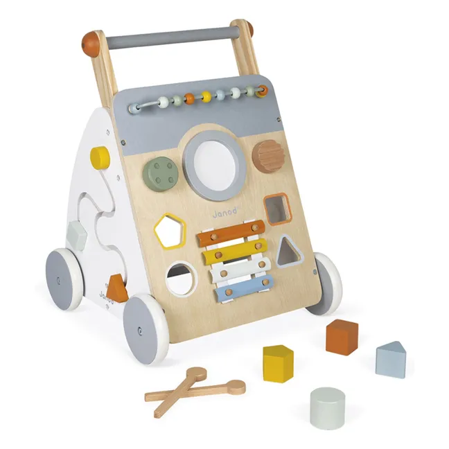 Carrito multiactividad Sweet Cocoon