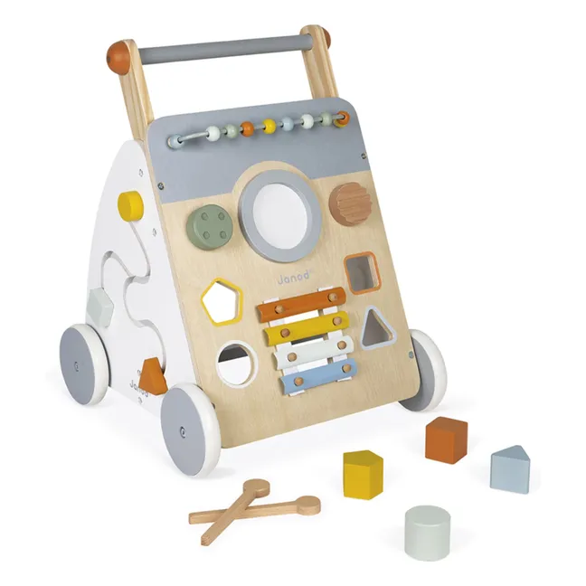 Sweet Cocoon multi-activity cart