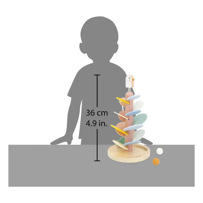 Descensor de pájaros