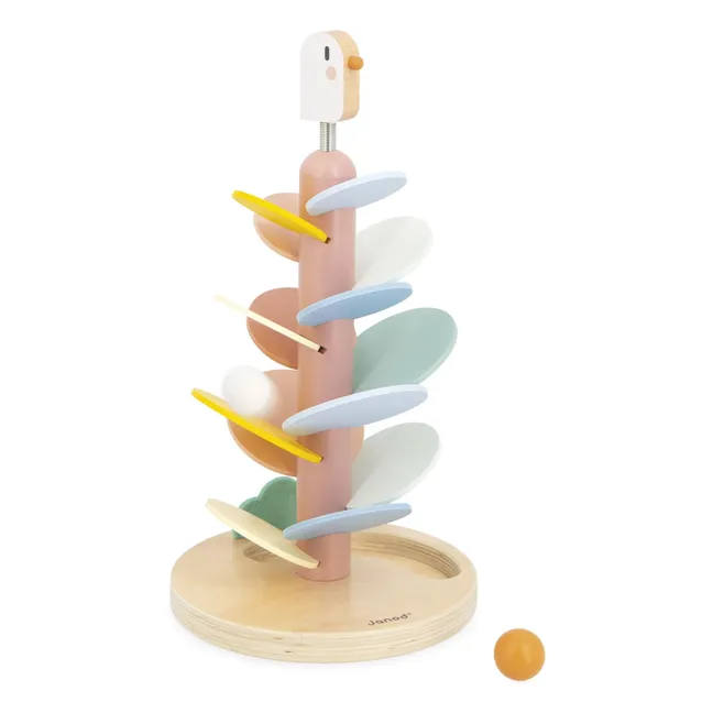 Bird descender