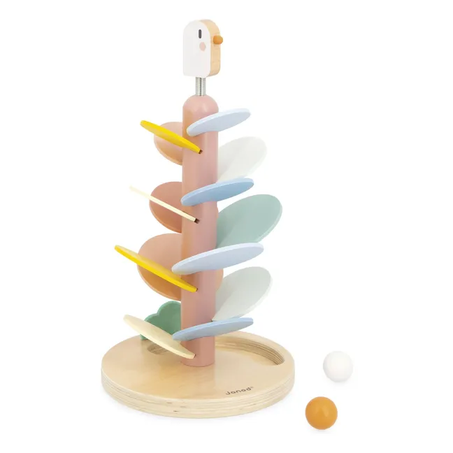 Descensor de pájaros