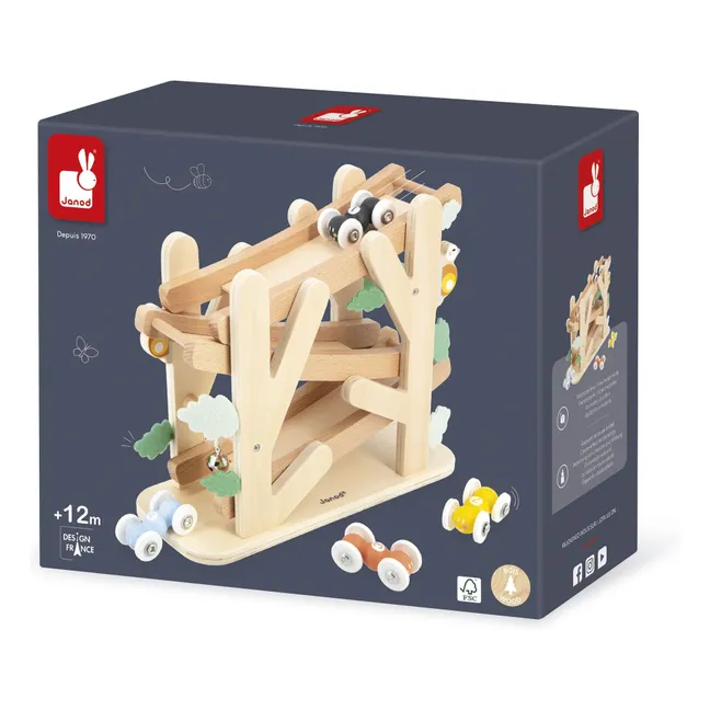 Discensore per formiche