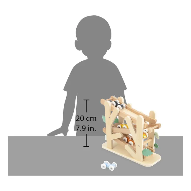 Discensore per formiche