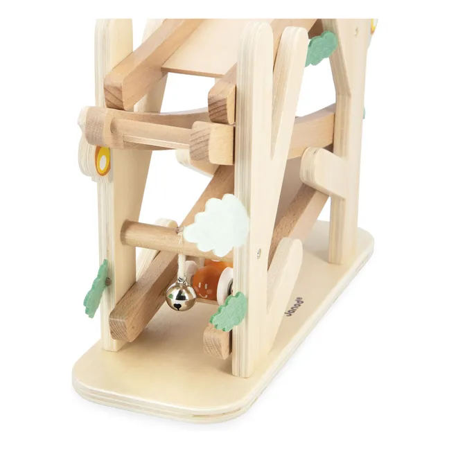 Discensore per formiche