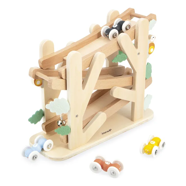 Discensore per formiche