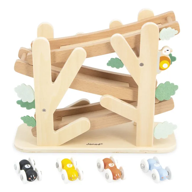 Discensore per formiche