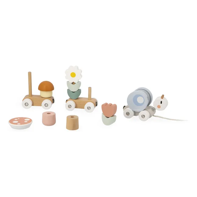 Snail train