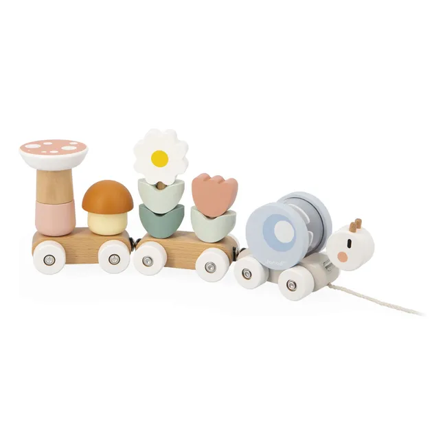 Snail train