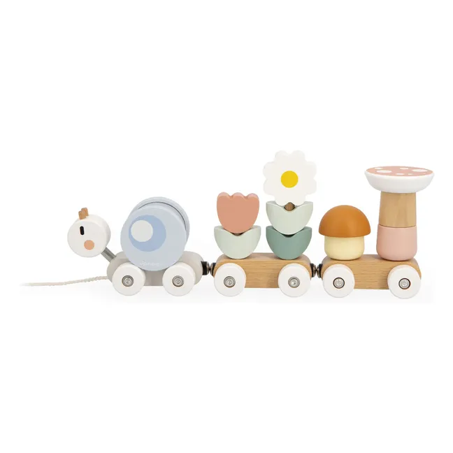Snail train