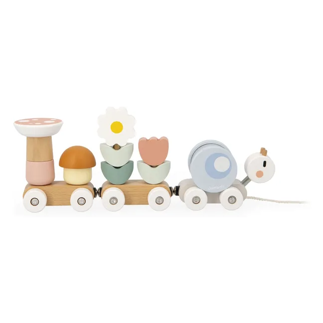 Snail train