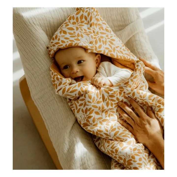 Nid d'ange multi-saisons réversible | Caramel- Image produit n°5