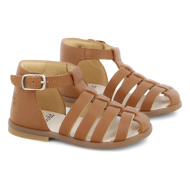 Sandalias Ares | Camel