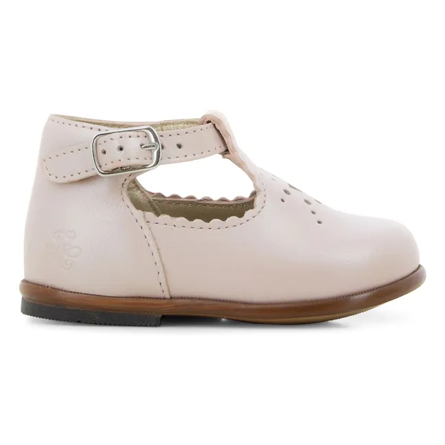 Babies Schnallen | Blassrosa