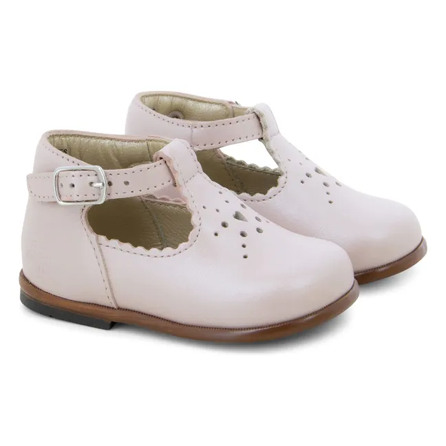 Babies Schnallen | Blassrosa