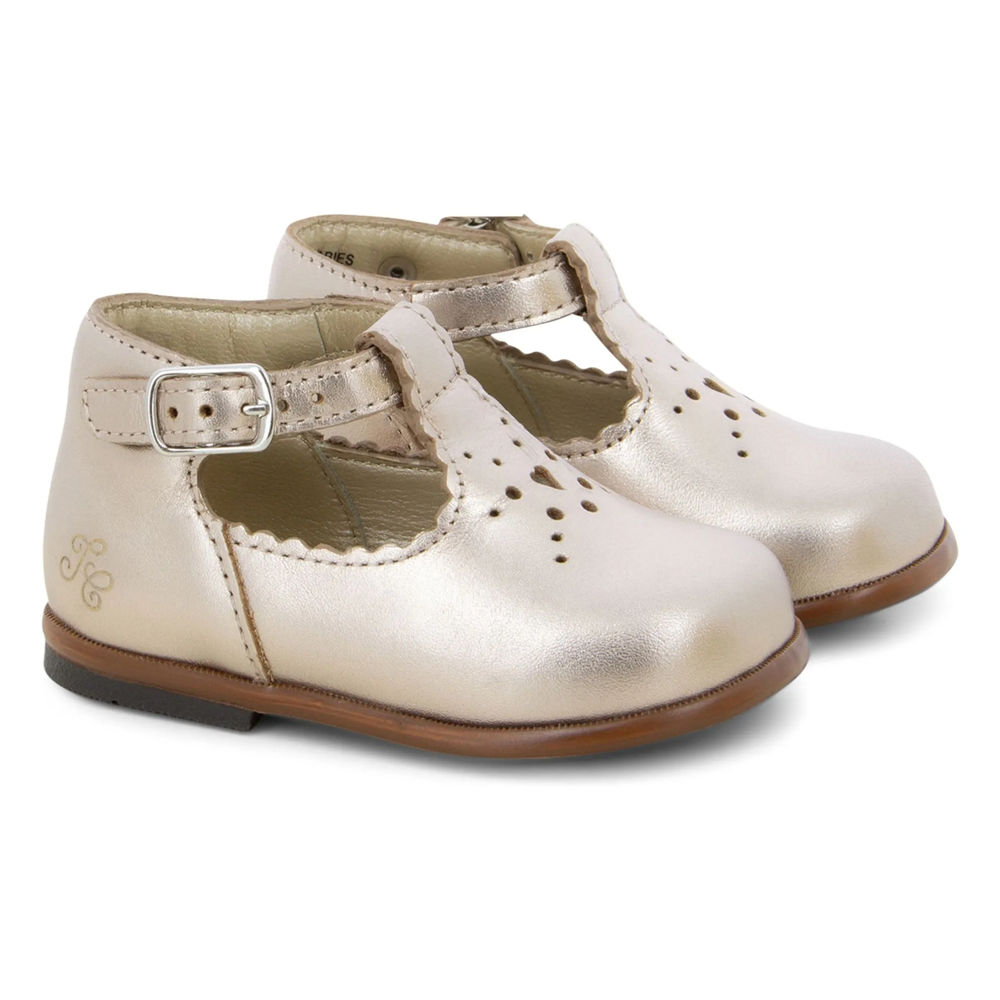 Tartine Et Chocolat Blue Babies Boucles