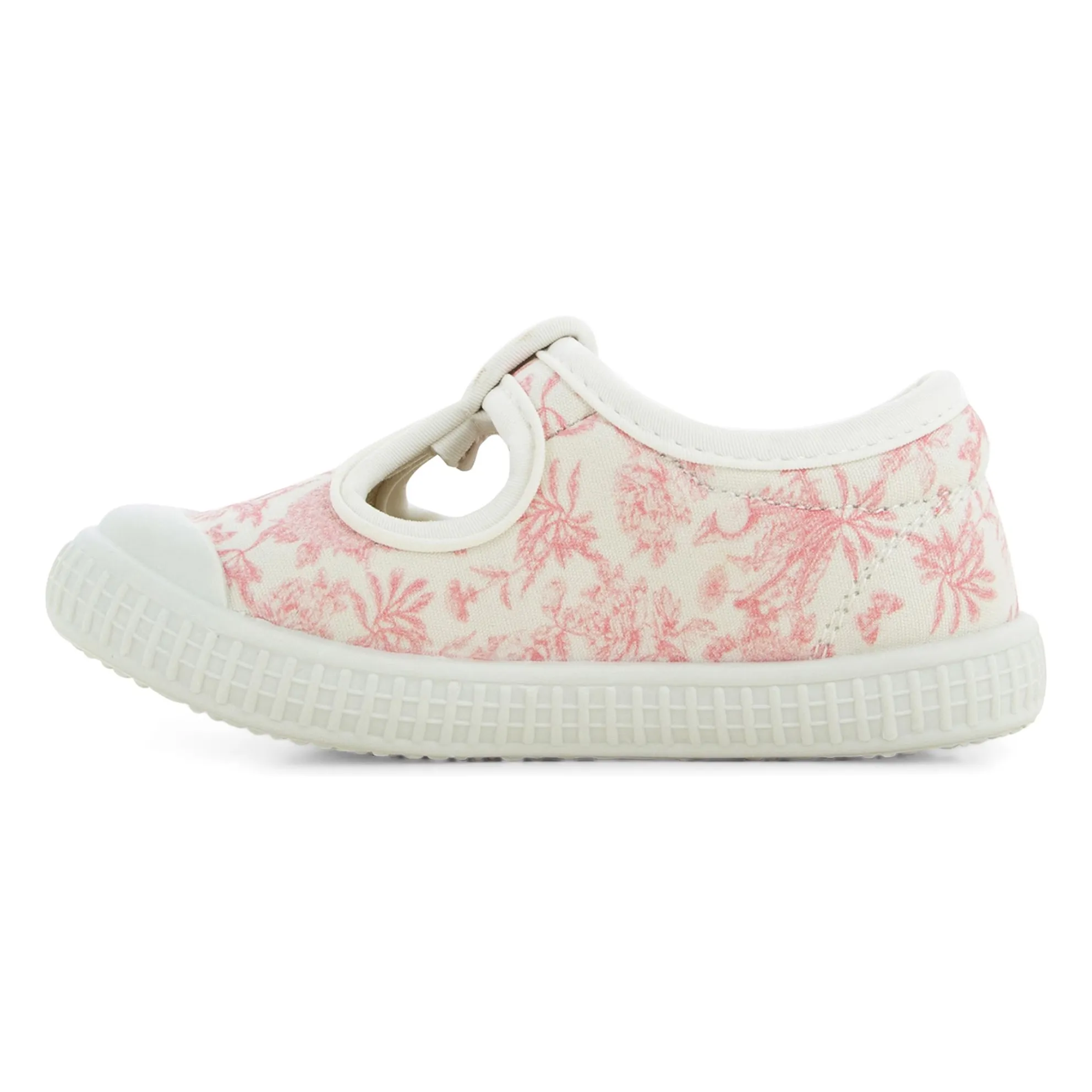 Babies Toile | Rose pâle- Image produit n°2