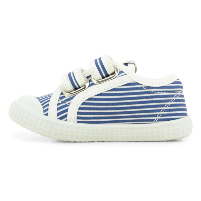 Sneakers Easy | Blau