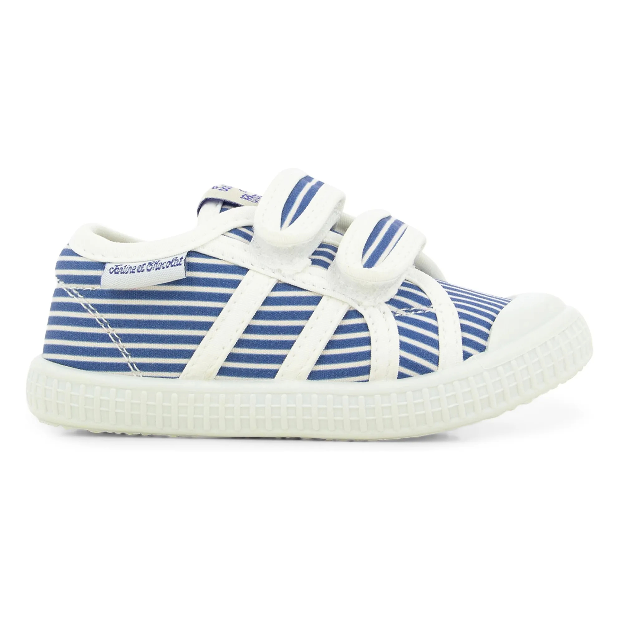 Baskets Easy | Bleu- Image produit n°1