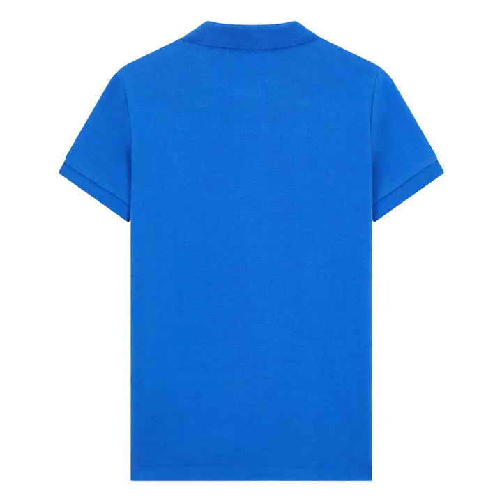 Polo Slim | Blue- Product image n°1