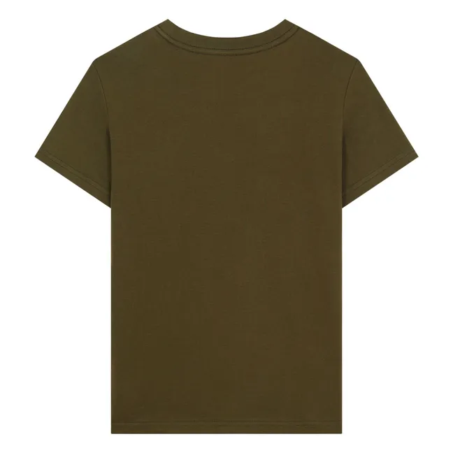 T-shirt | Vert kaki