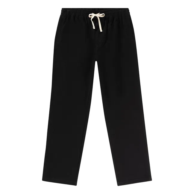 Pantalon Jam Brushed | Noir