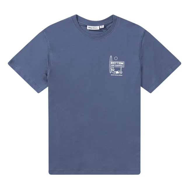 Camiseta Siesta | Azul