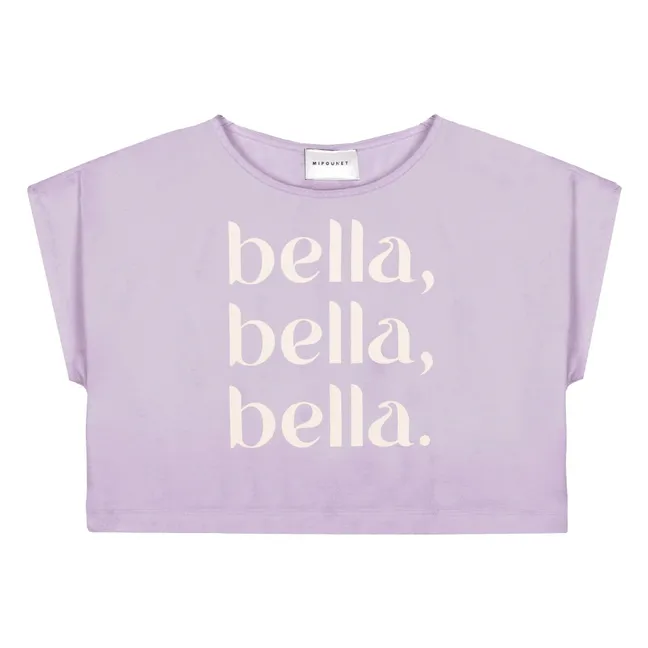 Maglietta Bella | Malva