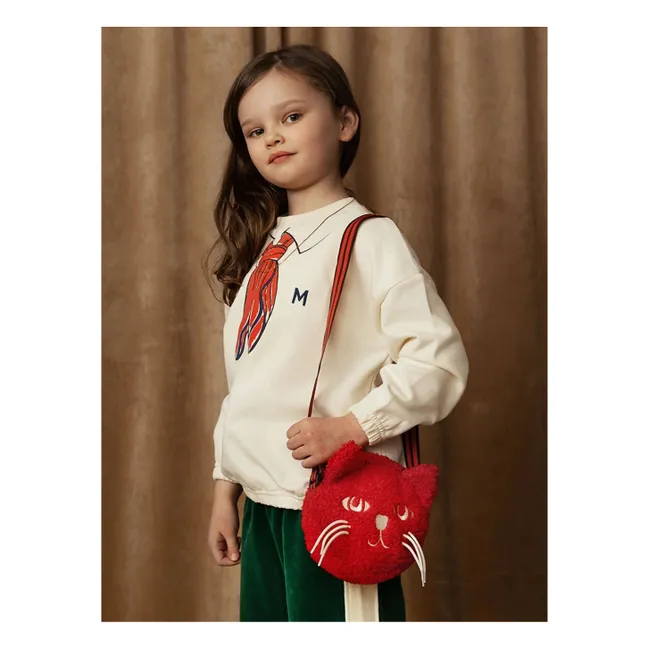 Sailor Bio-Velours-Hose | Chromgrün