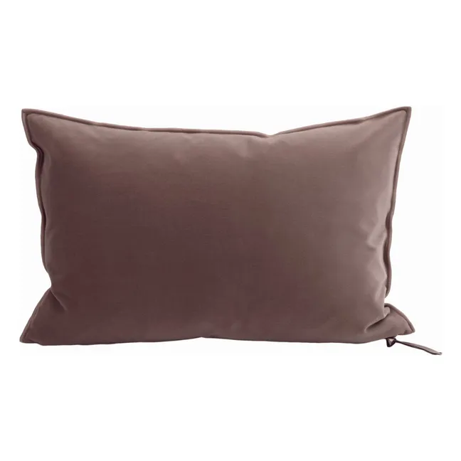 Coussin en velours Palazzo | Blush
