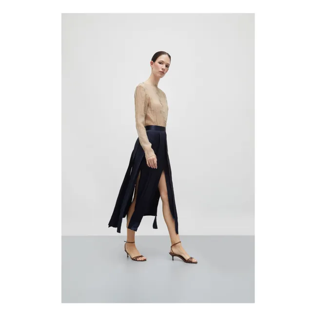 Uma Sandalen | Schokoladenbraun