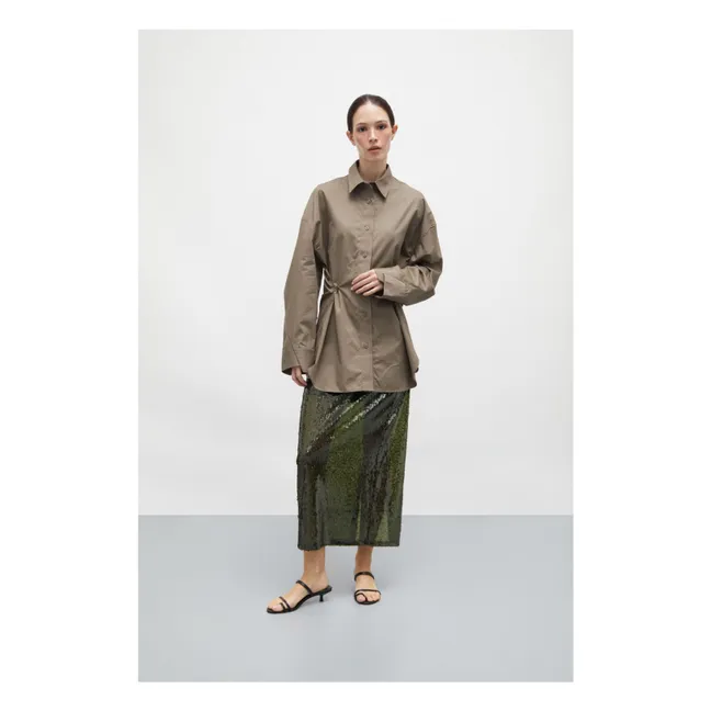 Daisy sandals | Black