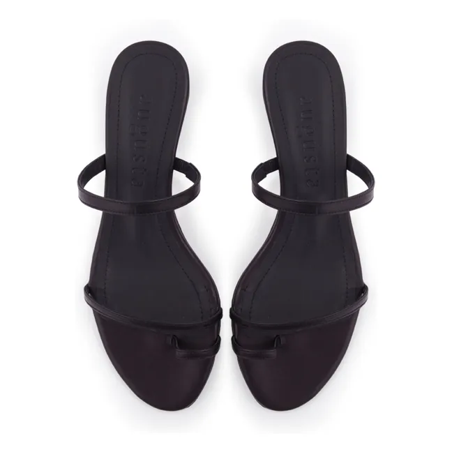 Daisy-Sandalen | Schwarz