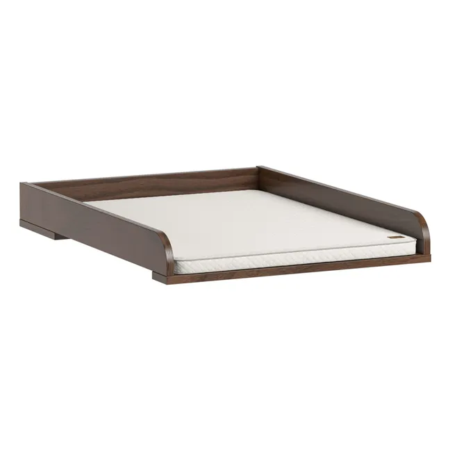 Mid II changing table | Walnut