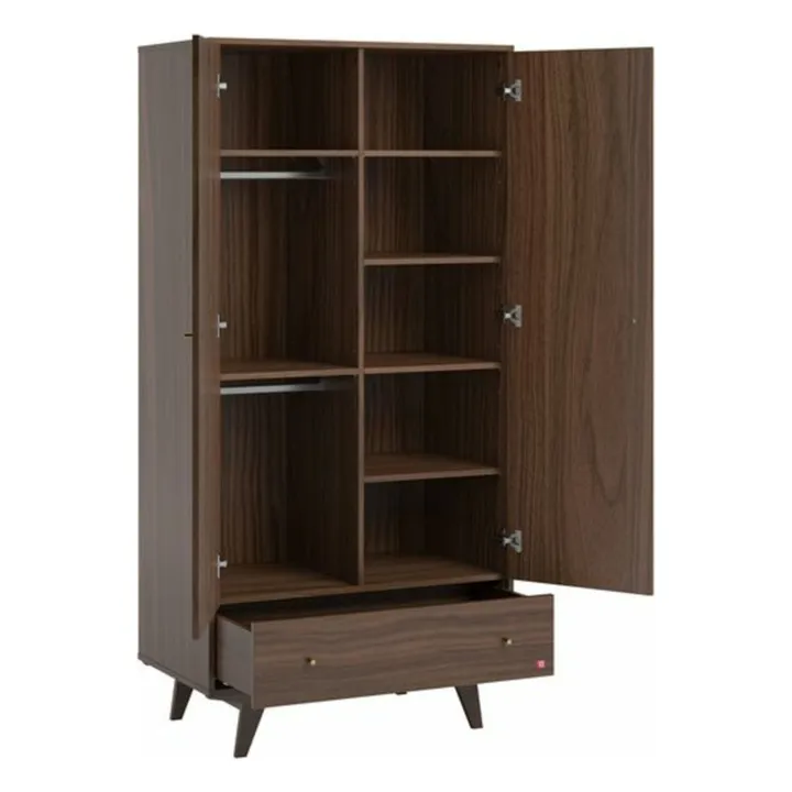 Armario Mid II | Walnut- Imagen del producto n°3